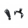 CNC Racing Ohlins Steering Damper Mount Kit for 2017+ Ducati Supersport /S